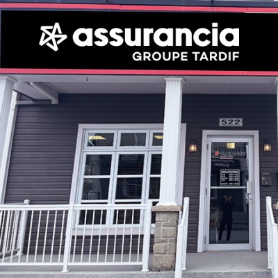 forte presence locale-Assurancia Groupe Tardif